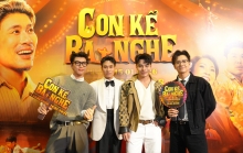 Diễn viên Kiều Minh Tuấn bật khóc nhớ về người cha quá cố, giảm 26kg cho hành trình học làm cha