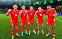 Cư dân mạng Trung Quốc sôi sục vì chiến thắng U23 Việt Nam: “Cứ đá thế này thì không lạ nếu họ vào World Cup”