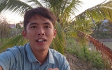 Sang Vlog gây chú ý khi hoàn thiện nhà mới sau gần 2 năm chật vật trả nợ