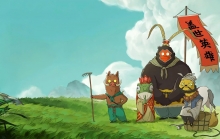 Phim có Trấn Thành hụt hơi, hoạt hình Trung Quốc bất ngờ vươn lên dẫn đầu phòng vé