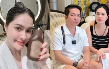 Vợ chồng Đoàn Di Băng lên tiếng sau khi sản phẩm dầu gội bị Bộ Y tế thu hồi và tiêu hủy trên toàn quốc