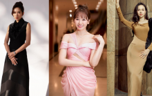 3 nàng 'hậu phương' xinh đẹp của đạo diễn trăm tỷ Vbiz: U40 vẫn rạng rỡ, giỏi giang khó ai bằng