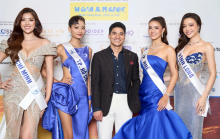 Miss Cosmo Vietnam 2025 bùng nổ với dàn thí sinh 'Cực Phẩm': Nhiều thí sinh cao trên 1,80, sở hữu IELTS 8.0