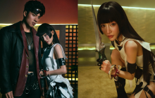 Juky San hóa thân nữ sát thủ trong MV mới “Ta cùng nhau quên niềm đau”