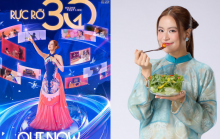 Hoàng Thùy Linh bắt tay Hứa Kim Tuyền ra mắt MV “Rực Rỡ 30” dịp Tết Nguyên đán