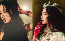 LEXXY: Muốn khán giả nhìn nhận bản thân qua âm nhạc hơn là danh xưng 'con gái nhạc sĩ'