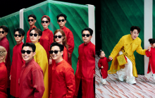 Trúc Nhân trở lại đường đua nhạc Tết với MV Vạn Sự Như Ý, quy tụ 68 nghệ sĩ Việt