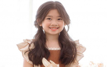 Con gái cố diễn viên Mai Phương mừng sinh nhật tuổi lên 9, càng lớn càng trổ mã siêu đáng yêu