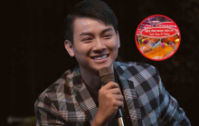 Hoài Lâm về tham dự lễ cúng Tổ nghiệp sân khấu, fan đồng loạt yêu cầu nam ca sĩ comeback
