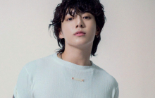 Jungkook lập kỷ lục với vượt 200 triệu lượt phát trên Spotify, khẳng định vị thế “ông hoàng streaming” K-pop