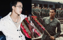 Lâm Thanh Nhã diễn viên Mưa Đỏ bật khóc khi tổ chức fanmeeting do không bán được hết vé