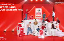 Techcombank Sinh Lời Tự Động - Bệ phóng giúp tân binh chinh phục “Thử Thách Nhân Đôi”, mở lối tiềm năng bứt phá