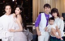 Vợ chồng Đăng Khôi cosplay chính mình 20 năm trước nhân kỷ niệm ngày cưới