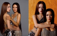 Văn Mai Hương phủ nhận tin đồn từng ghét Chi Pu