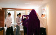 VUNGOC&SON giới thiệu bộ sưu tập mới tại Hồng Kông: tinh thần Á Đông hội nhập thời trang quốc tế