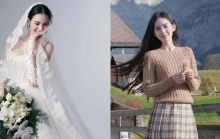 Mỹ nhân 2K2 với nhan sắc như tranh vẽ, được mẹ chồng chấm ngay từ lần đầu gặp một bước vào nhà hào môn