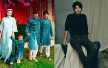 Có mẹ từng là người mẫu, Subeo con trai lớn của Hồ Ngọc Hà nay mới 15 tuổi đã cao 1m8