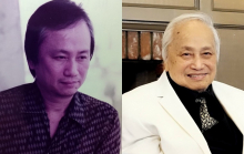 Nhạc sĩ Lam Phương được gia đình đưa về Việt Nam chôn cất