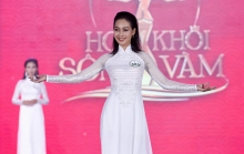 Người đẹp Khmer Huỳnh Thu Thảo được fan ủng hộ tiếp tục thi nhan sắc