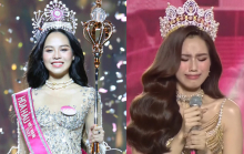 Chung kết Hoa hậu Việt Nam 2022: Công bố kết quả thiếu bùng nổ, Đỗ Thị Hà khóc lóc gây tranh cãi