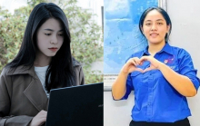 Những cô gái xinh đẹp 'cất' bằng Đại học, tình nguyện viết đơn tham gia nghĩa vụ quân sự
