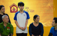 Bảo Trâm Idol xúc động chia sẻ về hai con khi chứng kiến bé gái sợ mẹ qua đời, sẽ thành trẻ bơ vơ