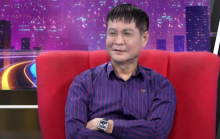 Đạo diễn Lê Hoàng nhận định yêu sếp để thăng tiến là hợp lý nếu chưa vợ chưa chồng