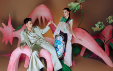 Jun Phạm lần đầu tiên kết hợp với Bùi Lan Hương kết lại bộ ba ca khúc đậm chất văn hóa Việt