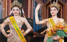 Tân Miss Grand Vietnam 2025 sở hữu profile đặc biệt chưa từng có, hành trình nỗ lực đáng ngưỡng mộ