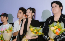 Tăng Huỳnh Như lần đầu làm “đả nữ”, kể câu chuyện nhức nhối về nạn buôn người