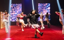 Mẫu nhí Minnie Cindy: 'Tài không đợi tuổi', gây bùng nổ tại Extra Men Show 4