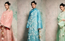 NTK Huy Trần tung BST áo dài 2026: Khi vó ngựa di sản đánh thức vẻ đẹp tân thời