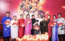 'Mùi Phở' thu 358 triệu đồng sau 24 giờ mở bán