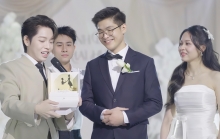 Đức Phúc tái xuất với 'vũ trụ tình yêu' trong MV Valentine 2026