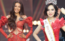 Không phải Tân hoa hậu, Á hậu 2 chính thức trở thành người đại diện Việt Nam đi thi Miss Earth 2022