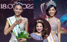 Nguyên nhân chọn Á hậu 2 đại diện thi Miss Earth 2022 mà không phải Tân hoa hậu Nông Thúy Hằng