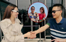 Cuối cùng Thuỳ Tiên và Quang Linh Vlogs cũng công khai nắm tay, xác nhận quan hệ “bạn tốt”