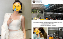 Động thái mới của nữ diễn viên bị tố 'nhận vơ' từ thiện của người khác sau khi bị netizen 'tấn công' Facebook cá nhân