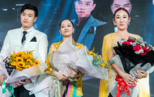 Bảo Anh - Quốc Trường sánh đôi trong sự kiện, DJ Mie và bạn trai Hồng Thanh 'quẩy' hit 'Đám cưới nha'
