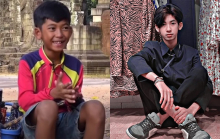 Cậu bé Campuchia nói được 16 thứ tiếng thế nào sau 4 năm?