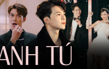 Anh Tú: Không muốn mọi người chỉ nhắc Diệu Nhi - Anh Tú và nỗ lực thoát vai trai đẹp