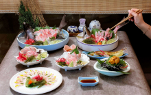 Hãy tạm gác những món quen thuộc, kêu liền những món ngon mùa hè Nhật Bản tại Sushi Hokkaido Sachi