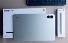 REDMI Pad 2 Pro – không gian giải trí đỉnh cao ngay trong tầm tay