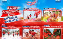 Những trải nghiệm bứt phá nào đang chờ đón chân chạy tại Liên Minh Bước Chạy Gia Đình 2025?