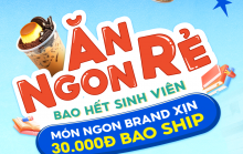 Ăn ngon đúng gu mà vẫn tiết kiệm: Sinh viên thời nay “cao tay” hơn bạn nghĩ