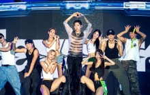 Flex vé, quẩy tới bến: Waterbomb Ho Chi Minh City 2025 mở màn cuộc chơi ‘ướt’ nhất năm