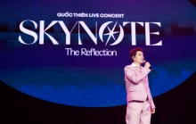 SKYNOTE 2025: Một đêm diễn thăng hoa, lan tỏa từ những giá trị bền vững