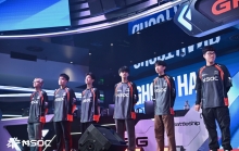 Á quân Valorant NSOC 2025 - Ghost Hand: Hành trình đến Chung kết Quốc gia đầy bản lĩnh và sự tiếc nuối trận cuối cùng