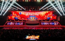 Visual - Vocal - Viral: Tất cả hội tụ bùng nổ tại Birthday Music Show - Shopee Sao Live Đỉnh Chóp 12.12