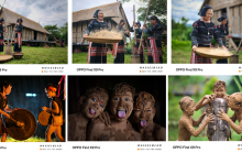 OPPO Find X9 Pro đồng hành cùng Quỷ Cốc Tử ghi lại nhịp đập văn hoá dân tộc Ba Na